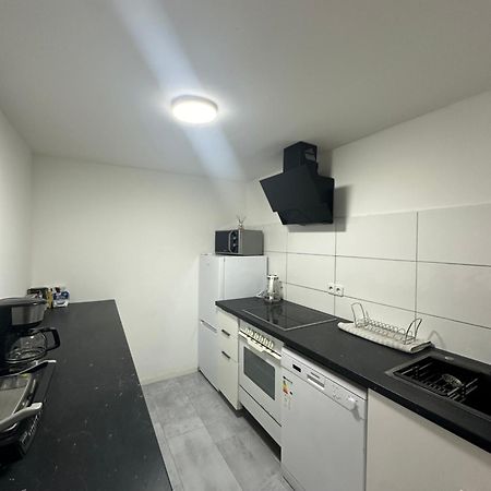 Charmante 2 Zimmer Souterrain Hannover Eksteriør bilde