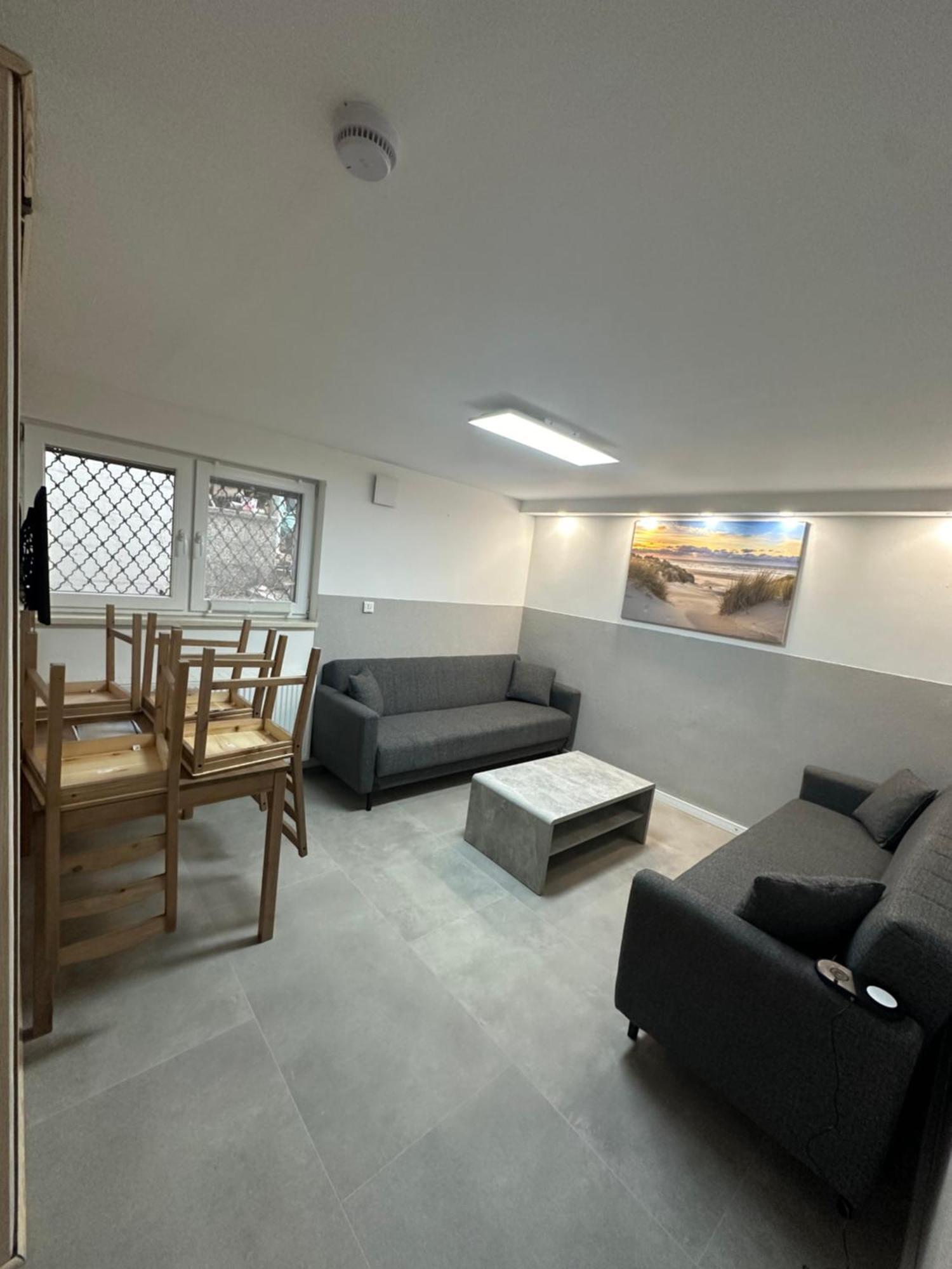 Charmante 2 Zimmer Souterrain Hannover Eksteriør bilde